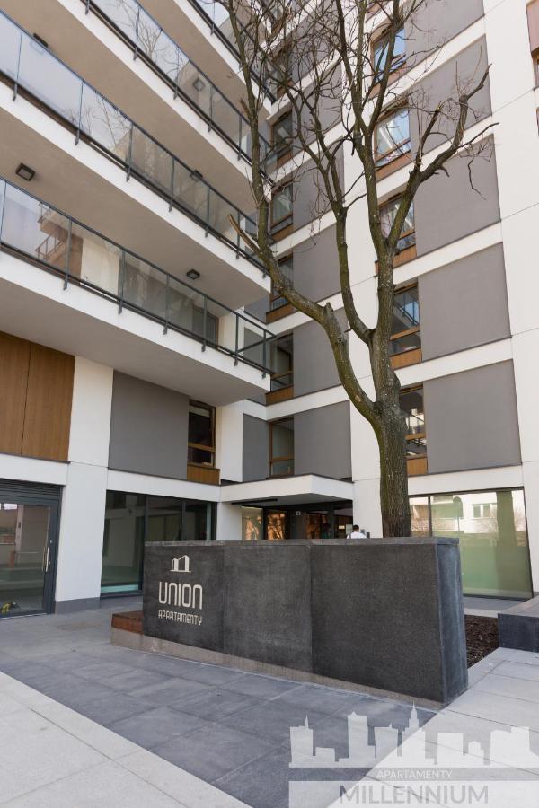 Millennium Union Apartment Varşovia Exterior foto