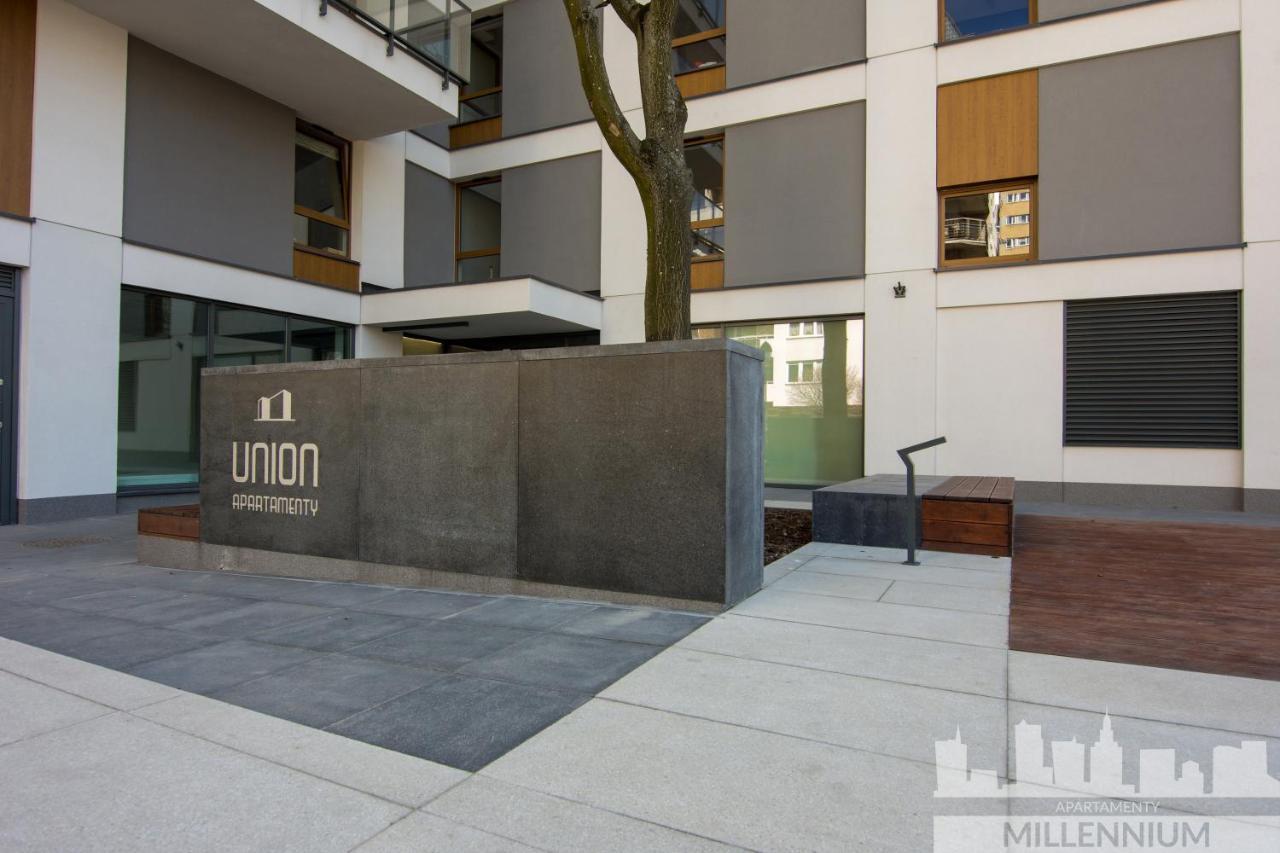 Millennium Union Apartment Varşovia Exterior foto